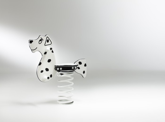 Rugós Játék Dalmata